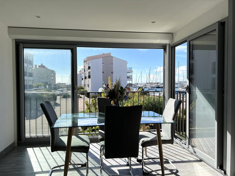 Appartement - 43 m² - 2 pièces