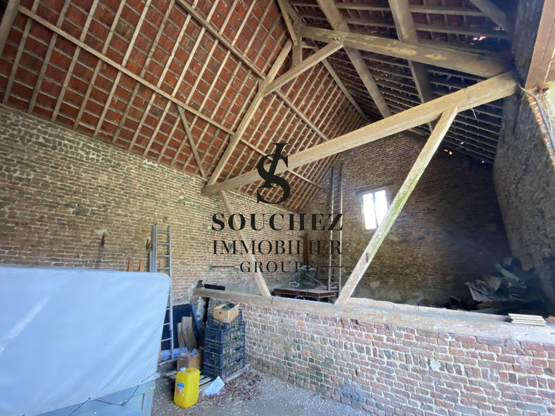 Ferme - 95 m² - 5 pièces