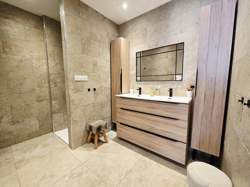 Maison - 135 m² - 5 pièces