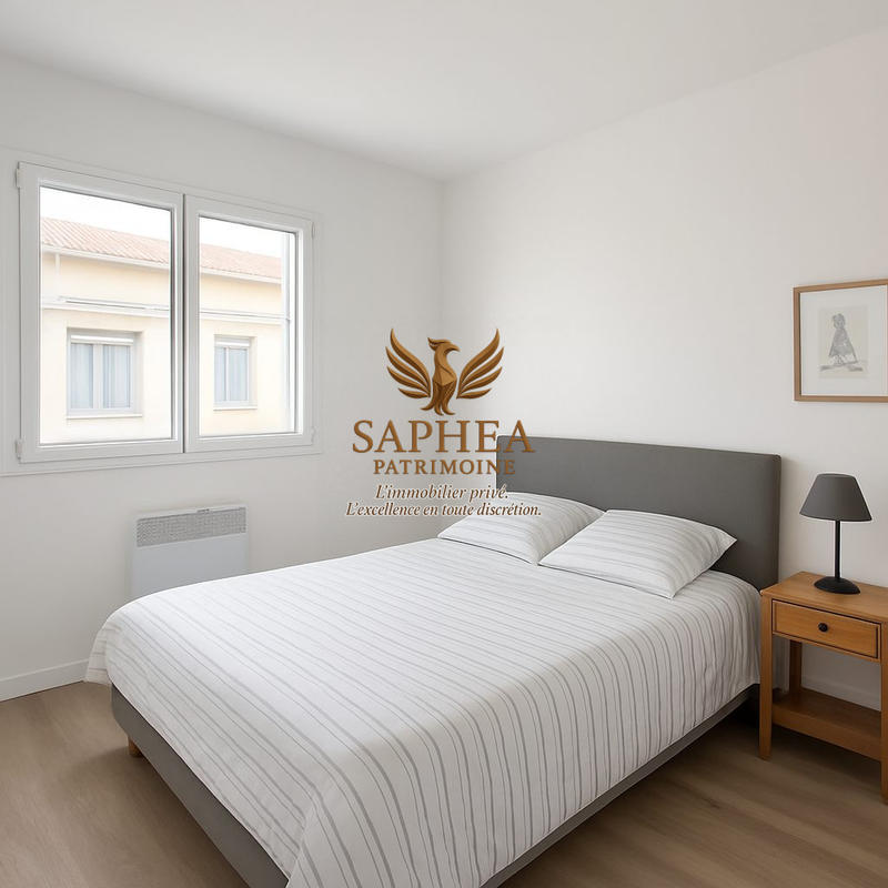 Appartement - 82 m² - 5 pièces