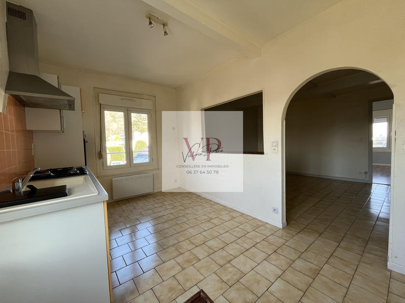 Appartement - 45 m² - 2 pièces