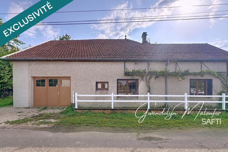 Maison - 160 m² - 7 pièces