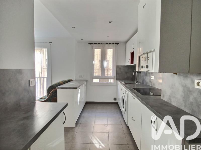 Appartement - 60 m² - 3 pièces