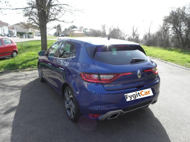 Renault Mégane 1.6 TCe Energy Gt