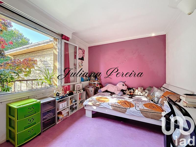 Appartement - 95 m² - 5 pièces