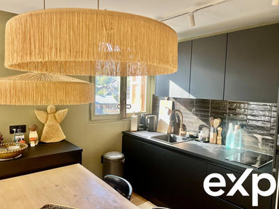 Appartement - 54 m² - 3 pièces