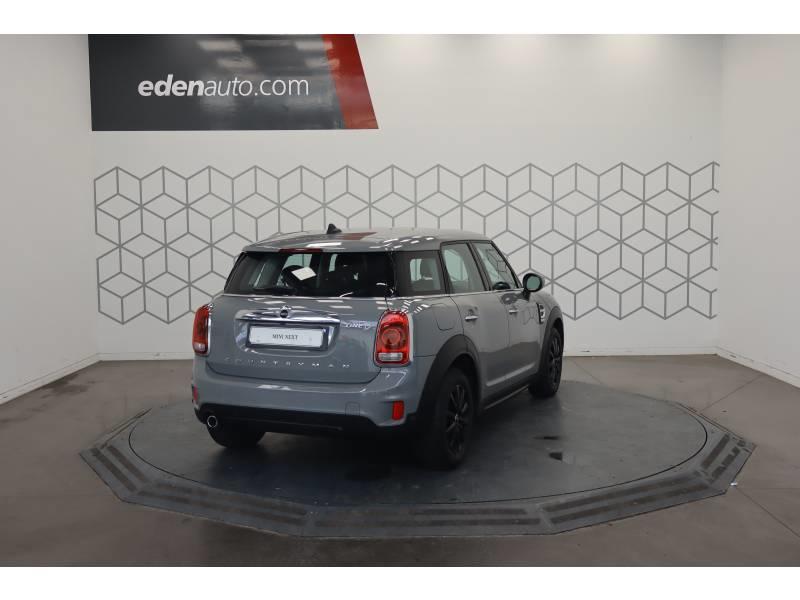 Mini Mini Countryman 116 ch Bva7 One d