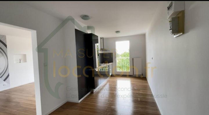 Appartement - 65 m² - 2 pièces