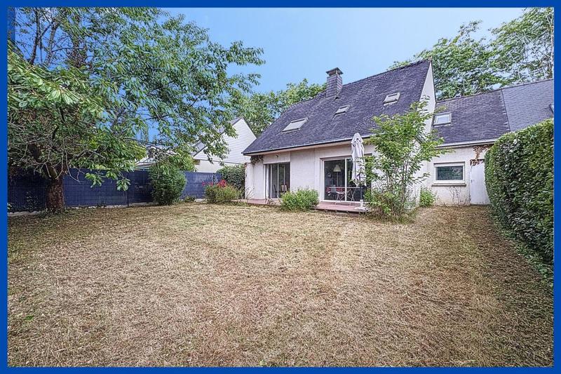 Maison - 135 m² - 7 pièces