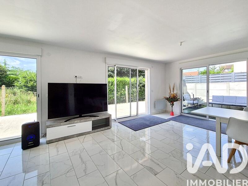 Maison - 155 m² - 5 pièces