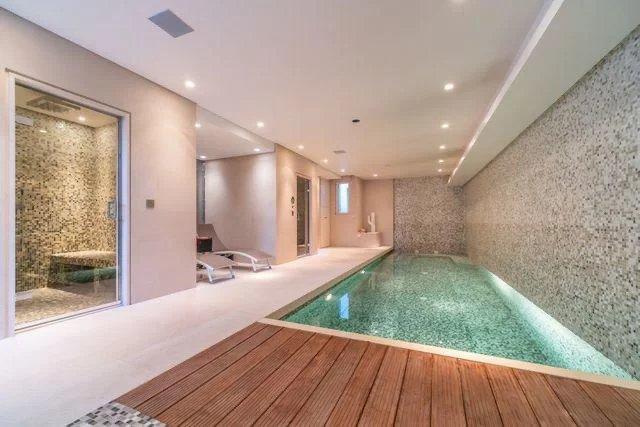 Hôtel particulier - 425 m² - 7 pièces