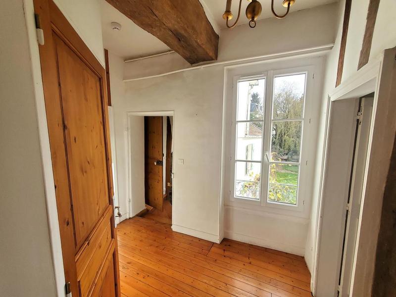 Maison de ville - 145 m² - 5 pièces