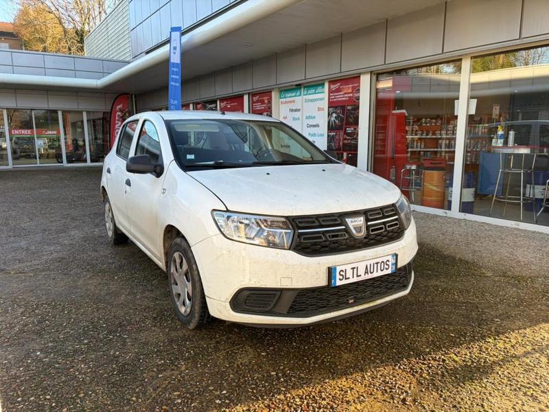 Dacia Sandero 1.0 Sce 73 Ch Garantie 6 Mois / Reprise Possible