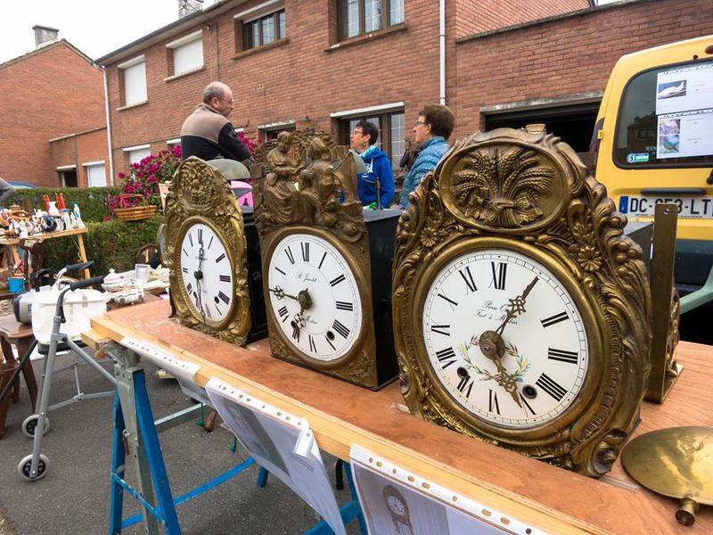Brocantes en 7 Vallées