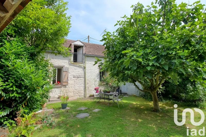 Maison de village - 96 m² - 5 pièces