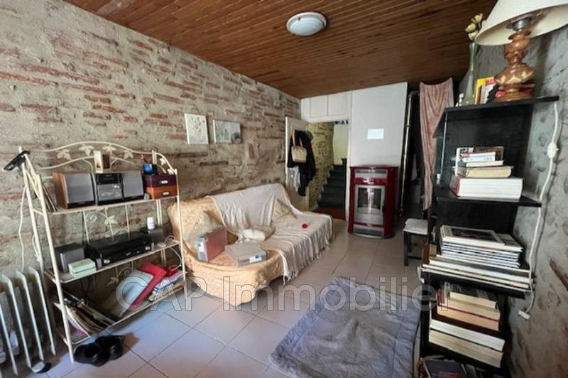 Maison de ville - 83 m² - 3 pièces