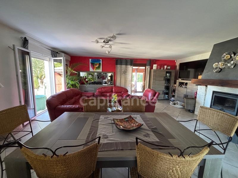 Maison - 167 m² - 5 pièces