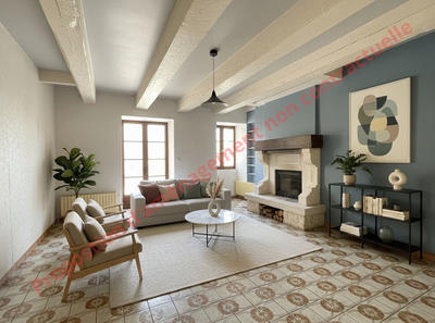 Maison - 154 m² - 7 pièces