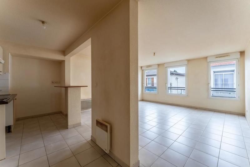 Appartement - 68 m² - 3 pièces