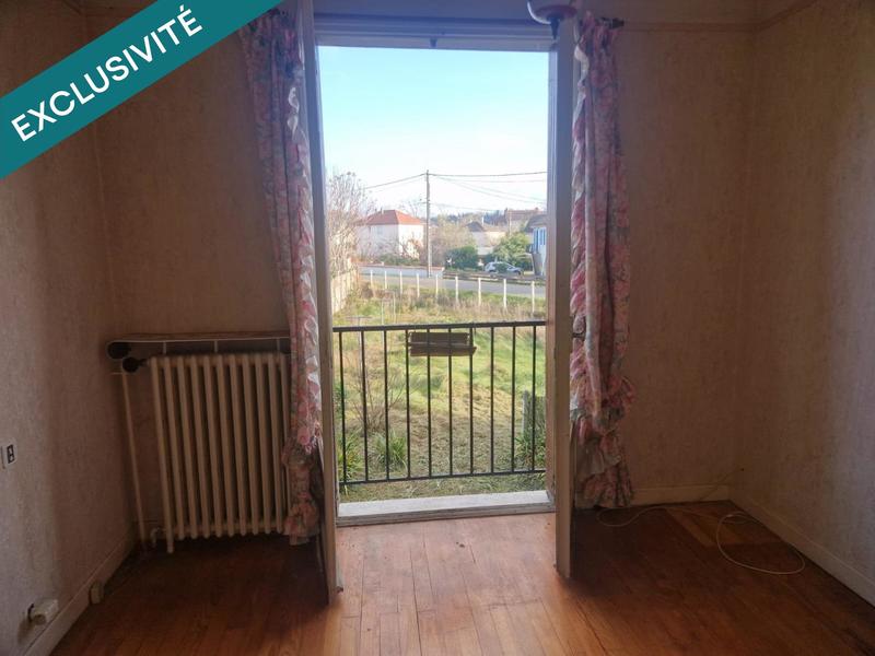 Maison - 53 m² - 3 pièces