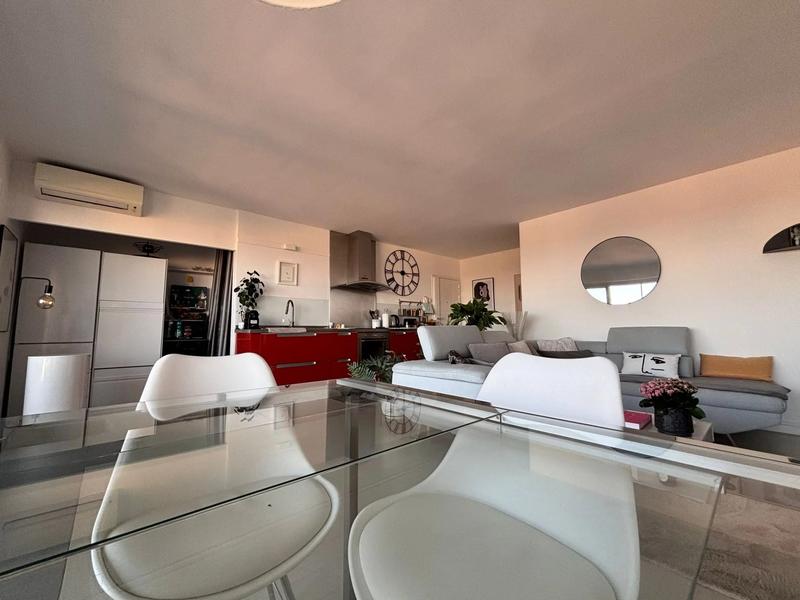 Appartement - 69 m² - 3 pièces