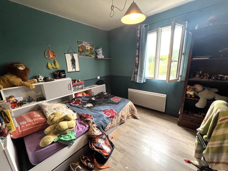 Maison ancienne - 112 m² - 5 pièces