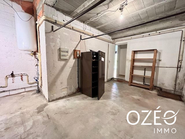 Maison traditionnelle - 110 m² - 4 pièces