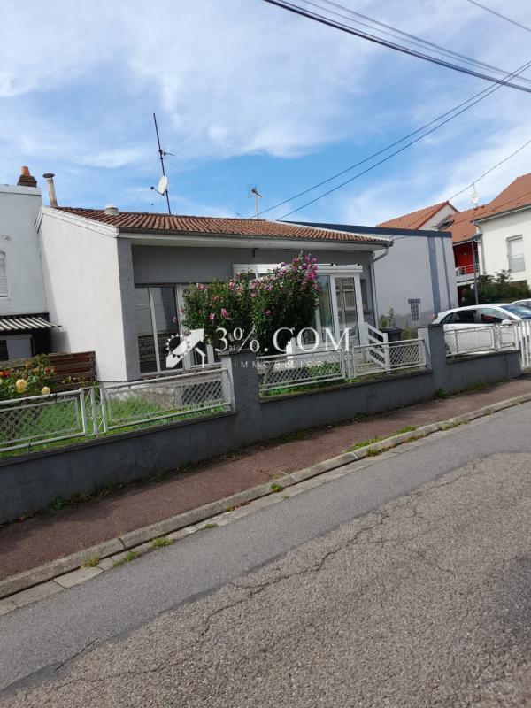 Maison - 72 m² - 4 pièces