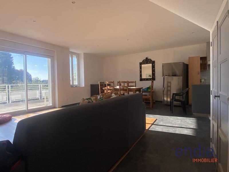 Maison - 88 m² - 4 pièces