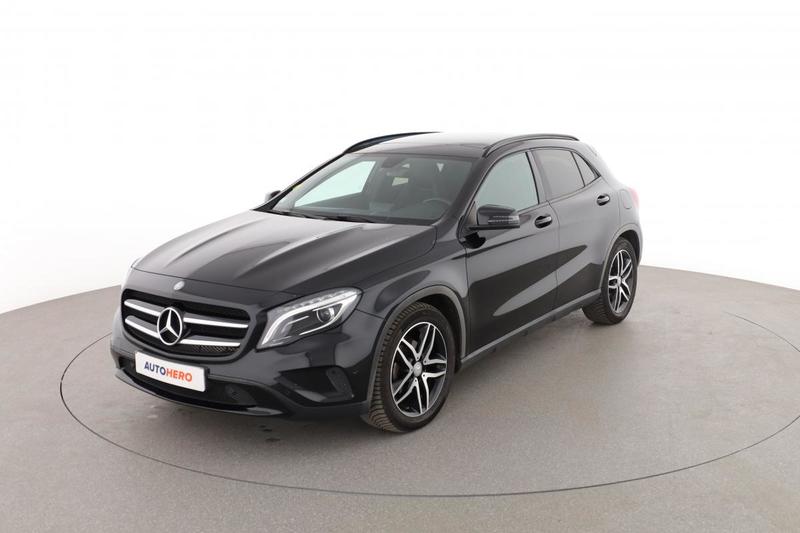 Mercedes Gla 200 Cdi Sensation 4Matic Bva7 136 ch