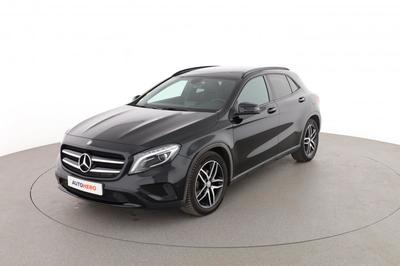 Mercedes Gla 200 Cdi Sensation 4Matic Bva7 136 ch