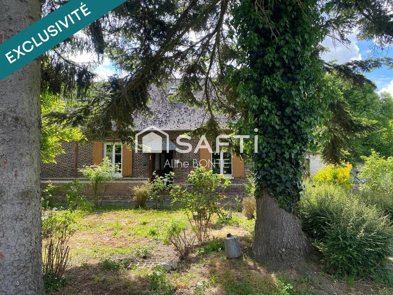 Maison de village - 98 m² - 6 pièces