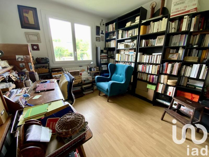 Maison - 122 m² - 7 pièces