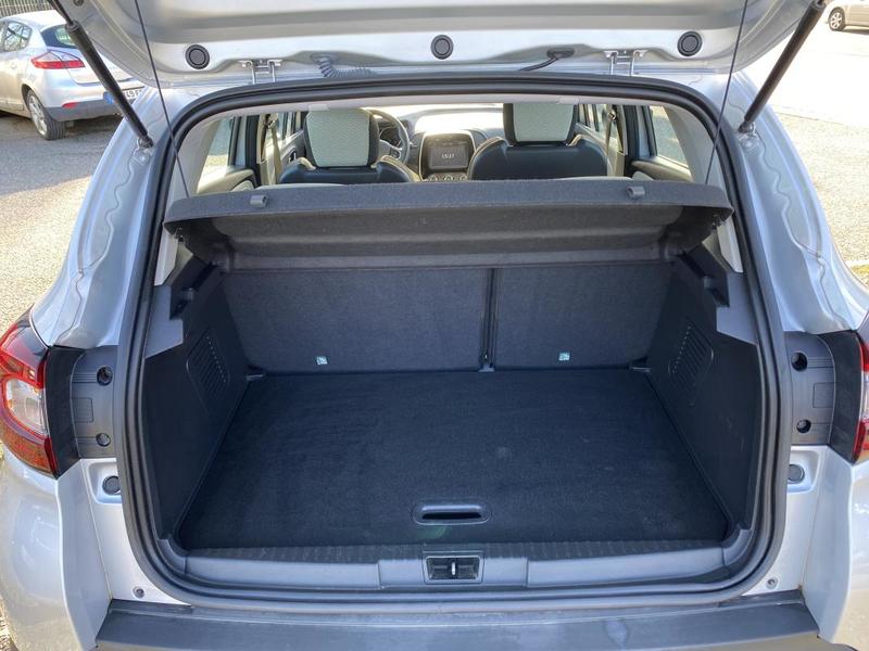 Renault Captur 1.5 Dci 90 Zen Edc