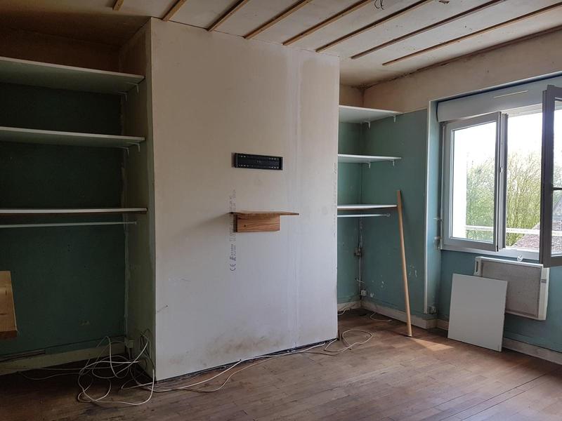 Maison ancienne - 78 m² - 4 pièces