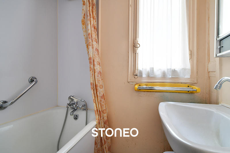 Appartement ancien - 29 m² - 2 pièces