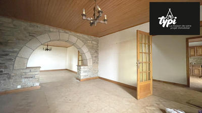 Maison - 130 m² - 6 pièces