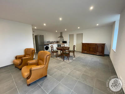 Appartement - 82 m² - 4 pièces