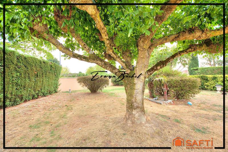 Maison - 85 m² - 4 pièces