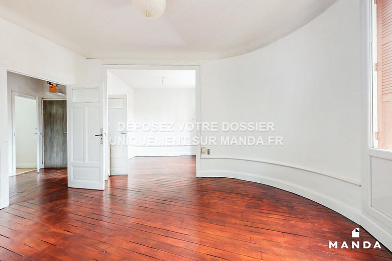 Appartement - 70 m² - 3 pièces
