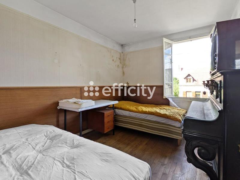 Maison - 132 m² - 5 pièces