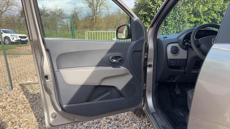 Dacia Lodgy 1.2 TCe 115 Laureate