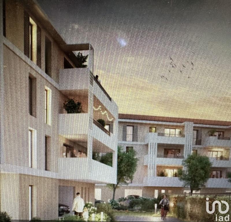 Appartement - 42 m² - 2 pièces