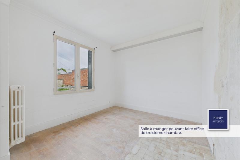 Maison - 71 m² - 4 pièces