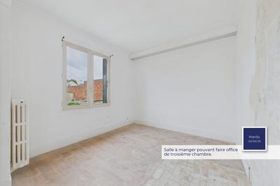 Maison - 71 m² - 4 pièces