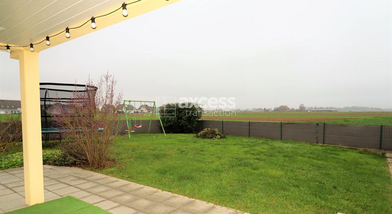 Maison contemporaine - 133 m² - 5 pièces