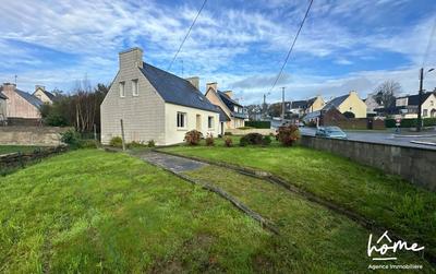 Maison - 111 m² - 6 pièces