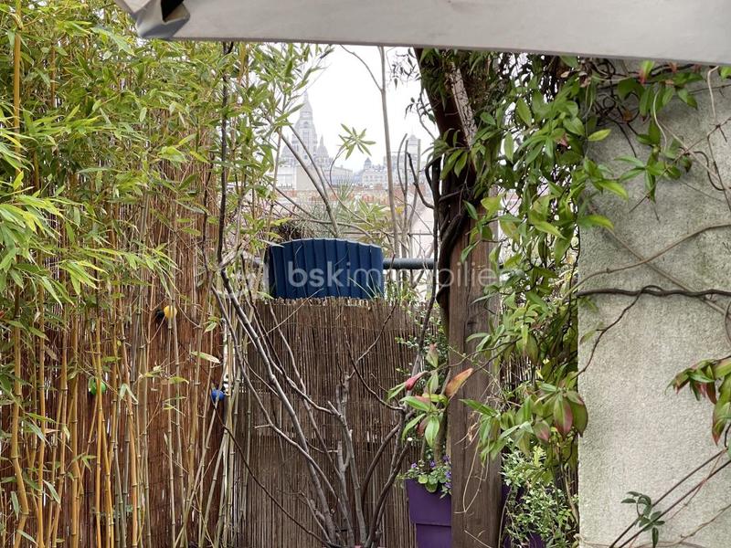 Duplex - 108 m² - 5 pièces