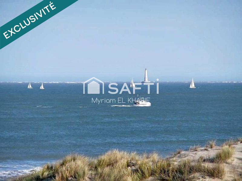 Appartement - 26 m² - 2 pièces