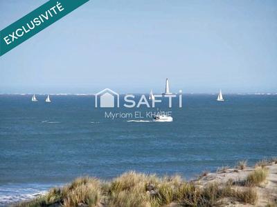 Appartement - 26 m² - 2 pièces